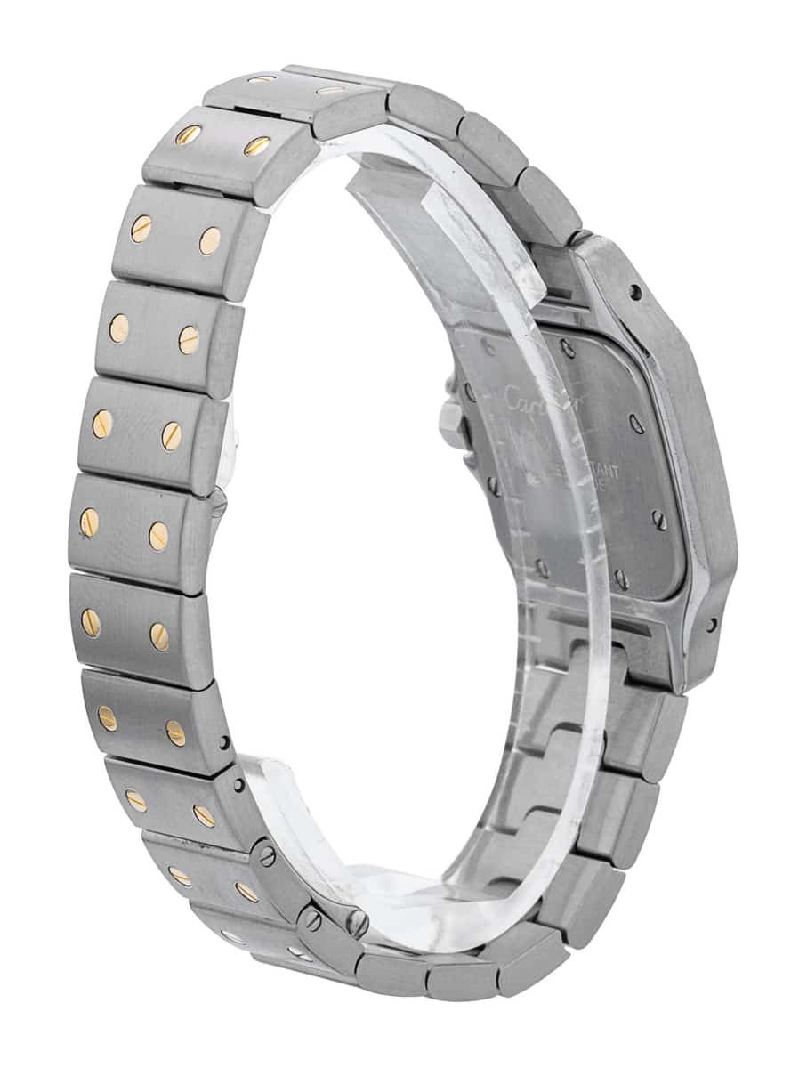 Cartier Santos Galbee W20012C4 Cartier Santos Galbee W20012C4